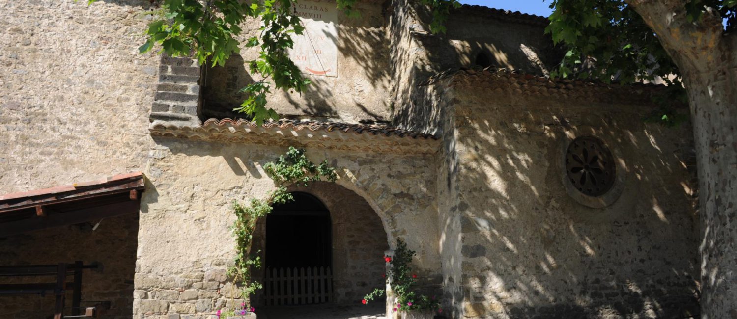 Eglise de Greffeil