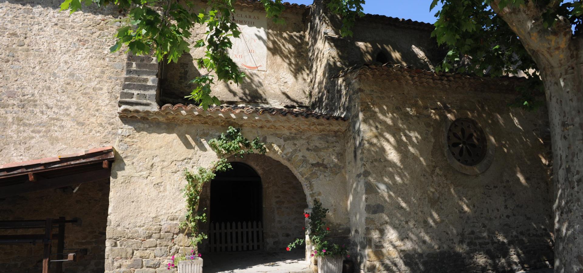 Eglise de Greffeil
