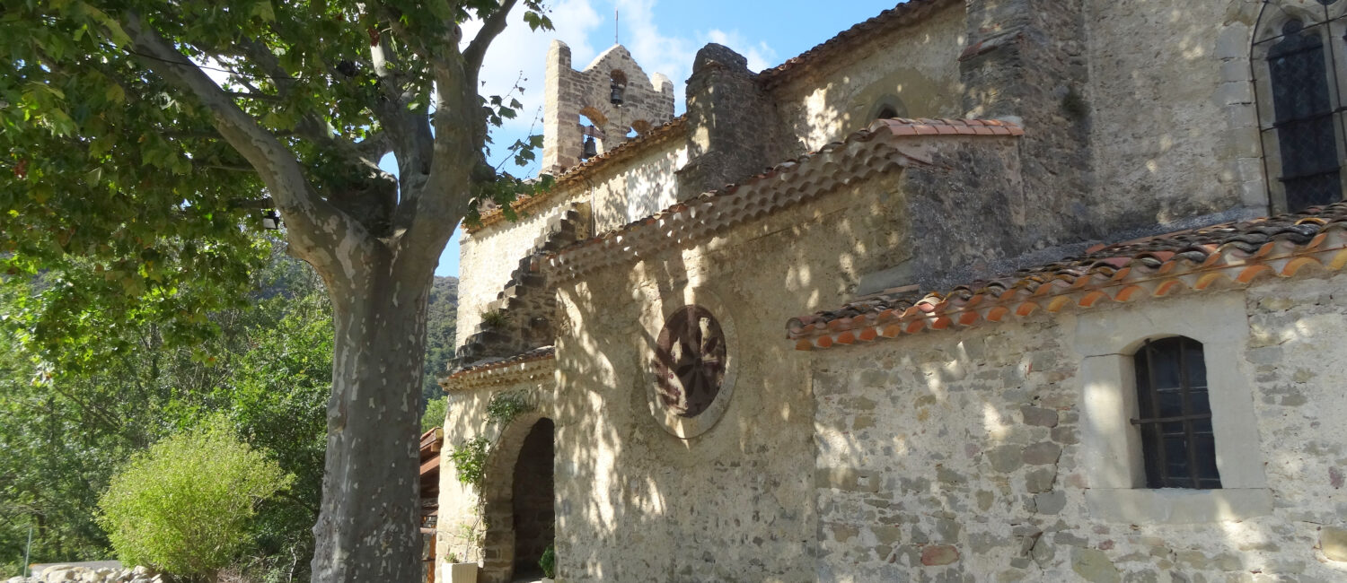 Eglise de Greffeil