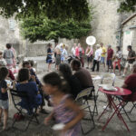 Festivités à Greffeil