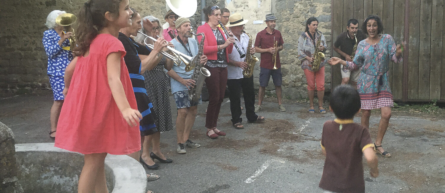 Festivités de Greffeil