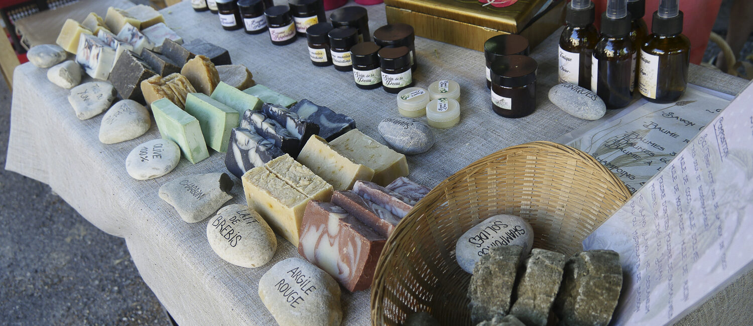 Marché de Greffeil